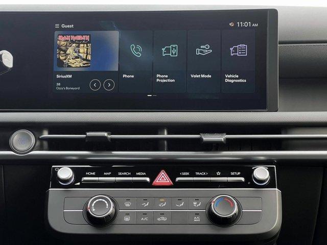 new 2025 Hyundai SANTA CRUZ car, priced at $32,555