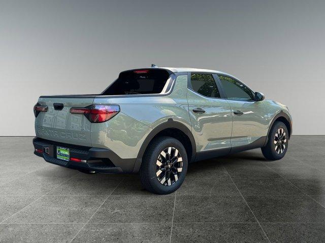 new 2025 Hyundai SANTA CRUZ car, priced at $32,555
