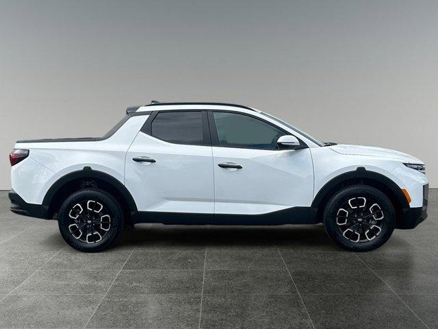 used 2024 Hyundai SANTA CRUZ car, priced at $30,450