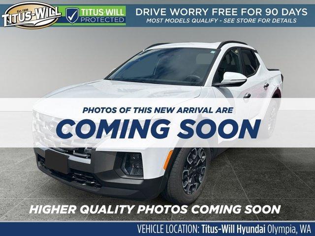 used 2024 Hyundai SANTA CRUZ car, priced at $30,450