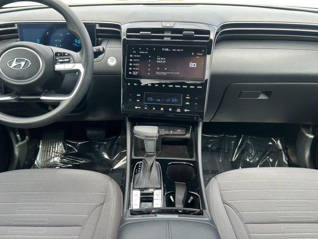 used 2024 Hyundai SANTA CRUZ car, priced at $30,450