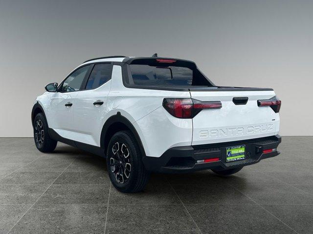 used 2024 Hyundai SANTA CRUZ car, priced at $30,450