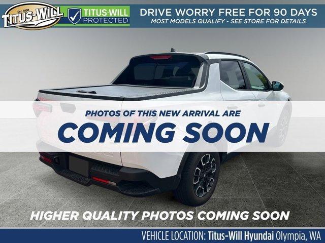 used 2024 Hyundai SANTA CRUZ car, priced at $30,450