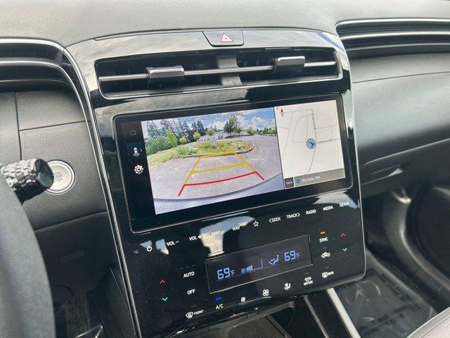 used 2024 Hyundai SANTA CRUZ car, priced at $30,450