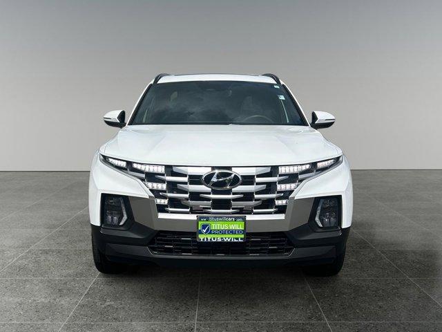 used 2024 Hyundai SANTA CRUZ car, priced at $30,450