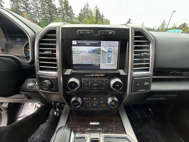 used 2015 Ford F-150 car, priced at $31,935