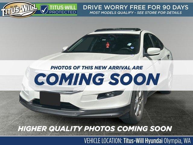 used 2010 Honda Accord Crosstour car, priced at $10,250