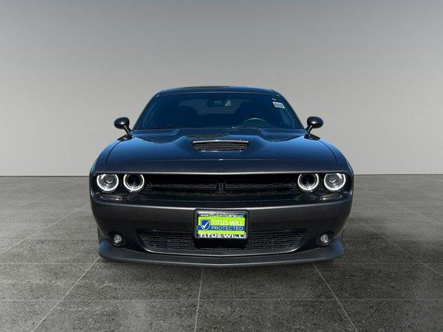 used 2022 Dodge Challenger car, priced at $27,450