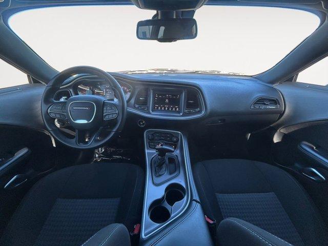 used 2022 Dodge Challenger car, priced at $27,450