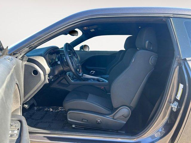 used 2022 Dodge Challenger car, priced at $27,450