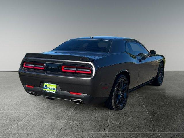 used 2022 Dodge Challenger car, priced at $27,450