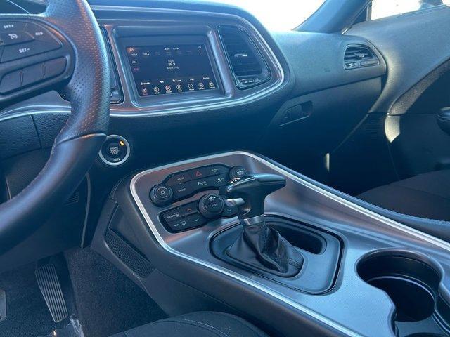 used 2022 Dodge Challenger car, priced at $27,450