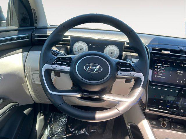 used 2024 Hyundai Tucson car, priced at $36,950