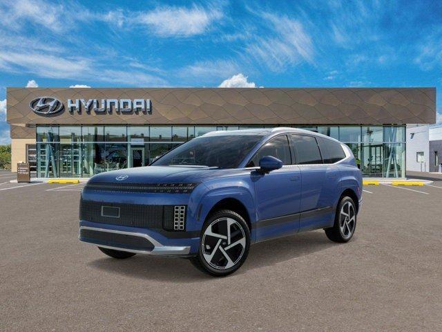 new 2026 Hyundai IONIQ 9 car, priced at $77,551