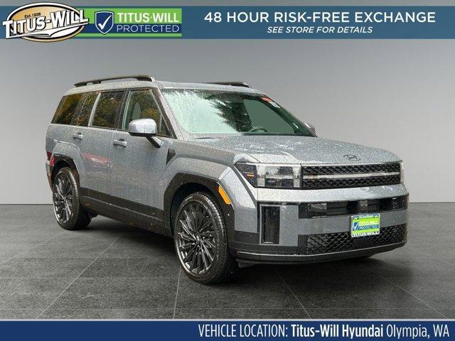 new 2026 Hyundai Santa Fe car, priced at $51,111