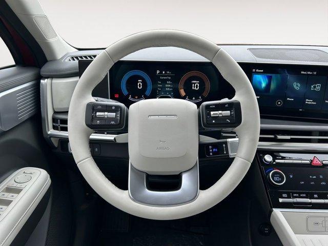 new 2025 Hyundai Santa Fe car, priced at $39,261