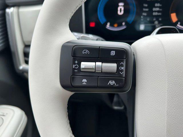 new 2025 Hyundai Santa Fe car, priced at $38,900