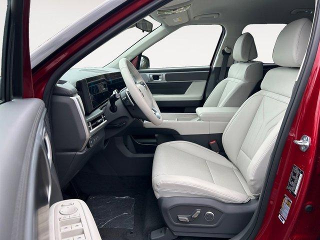 new 2025 Hyundai Santa Fe car, priced at $39,261
