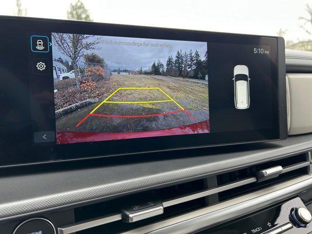 new 2025 Hyundai Santa Fe car, priced at $38,900