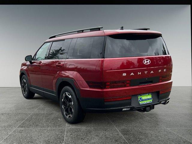 new 2025 Hyundai Santa Fe car, priced at $39,261