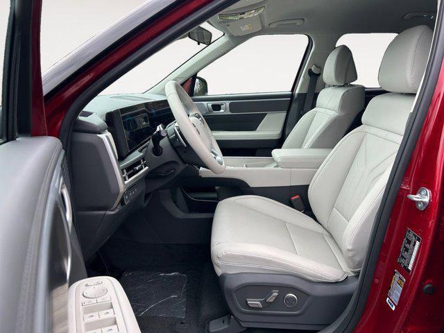 new 2025 Hyundai Santa Fe car, priced at $38,900