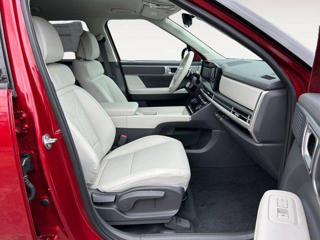 new 2025 Hyundai Santa Fe car, priced at $38,900