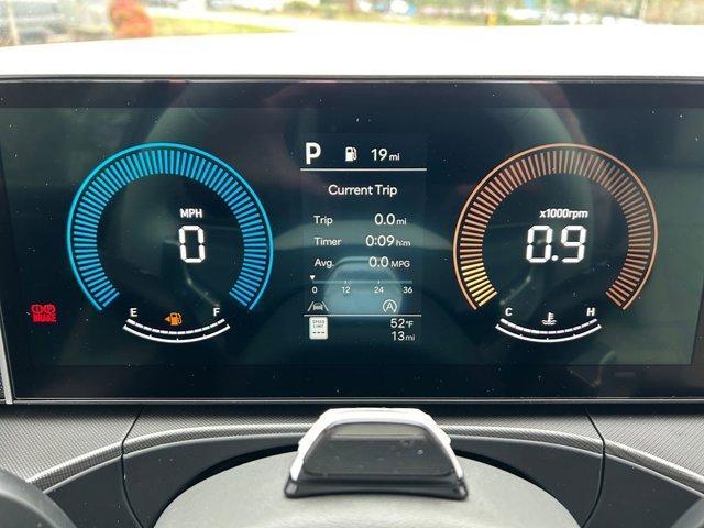 new 2025 Hyundai Santa Fe car, priced at $39,261