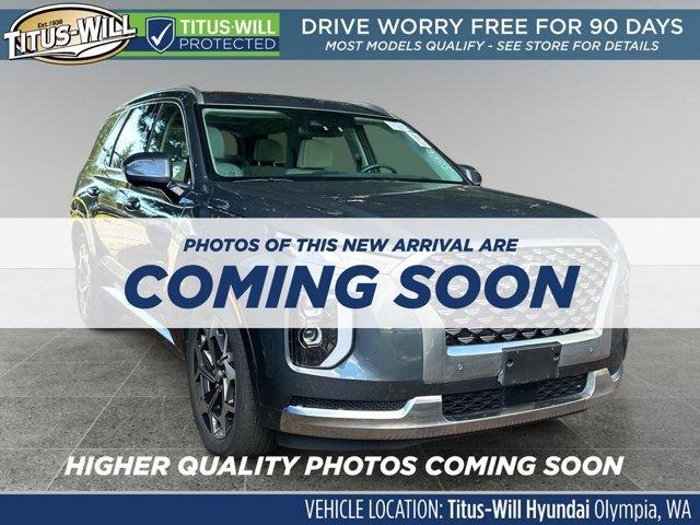 used 2022 Hyundai Palisade car, priced at $39,950