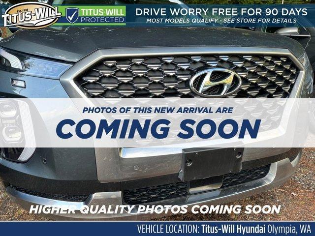 used 2022 Hyundai Palisade car, priced at $39,950