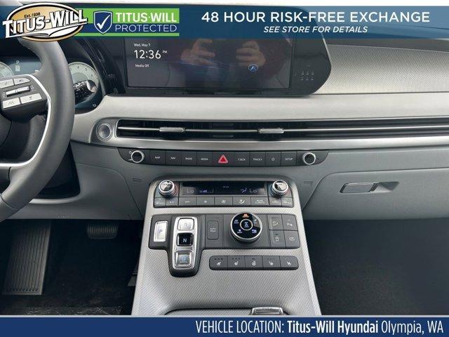 new 2025 Hyundai Palisade car, priced at $47,500