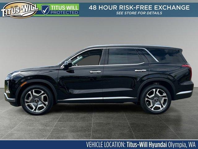 new 2025 Hyundai Palisade car, priced at $47,500