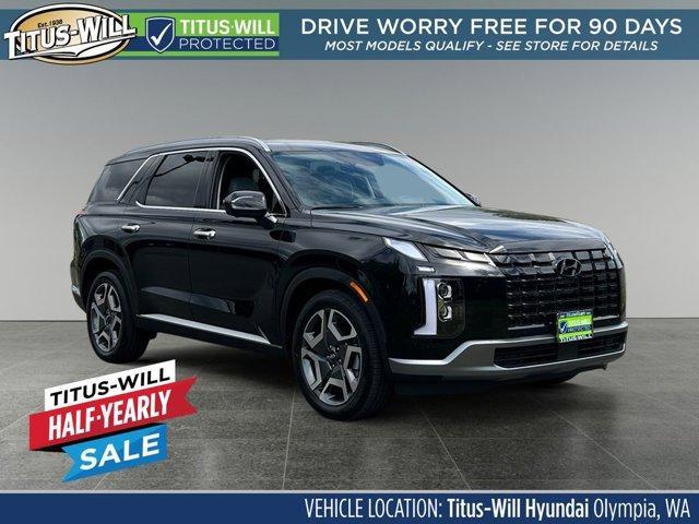 new 2025 Hyundai Palisade car, priced at $47,500