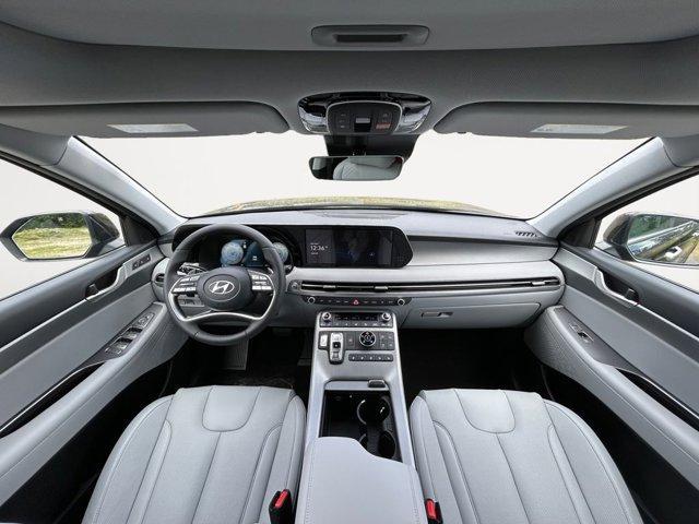 new 2025 Hyundai Palisade car, priced at $45,999