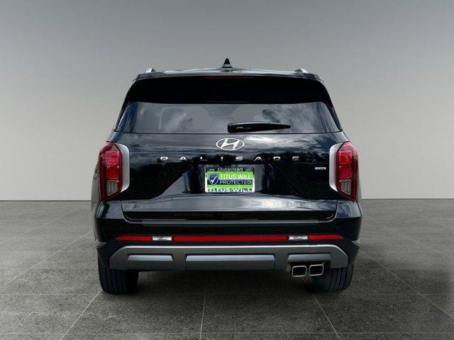 new 2025 Hyundai Palisade car, priced at $45,999