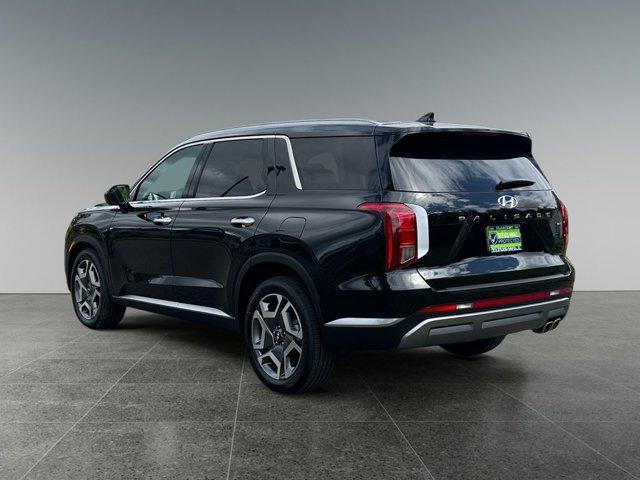 new 2025 Hyundai Palisade car, priced at $45,999
