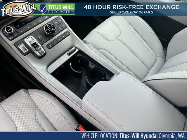 new 2025 Hyundai Palisade car, priced at $47,500