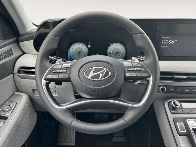 new 2025 Hyundai Palisade car, priced at $45,999