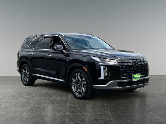 new 2025 Hyundai Palisade car, priced at $45,999