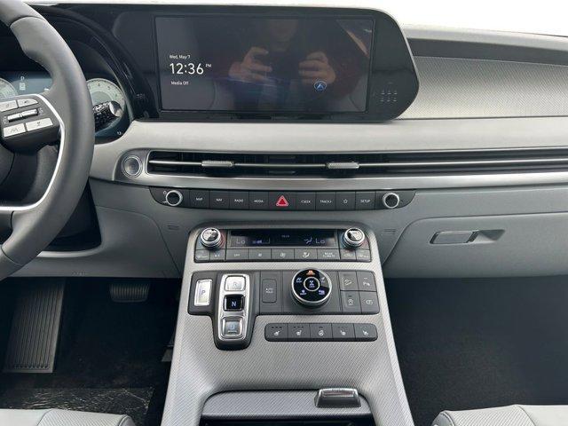 new 2025 Hyundai Palisade car, priced at $45,999