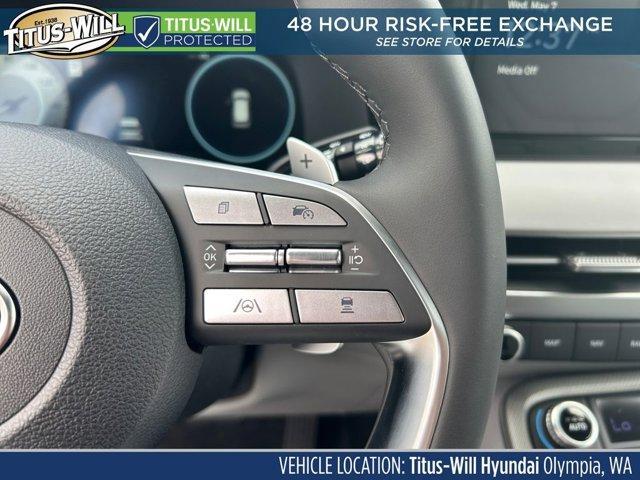 new 2025 Hyundai Palisade car, priced at $47,500