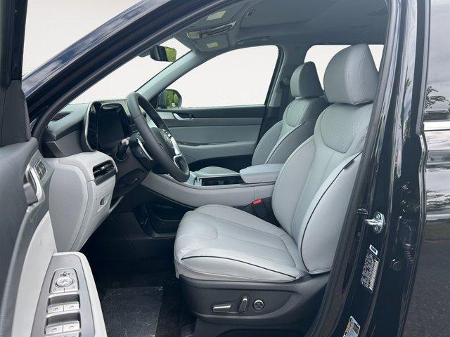 new 2025 Hyundai Palisade car, priced at $45,999