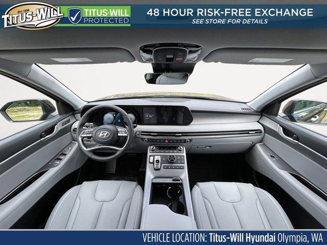 new 2025 Hyundai Palisade car, priced at $47,500