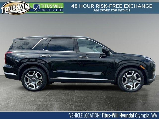 new 2025 Hyundai Palisade car, priced at $47,500