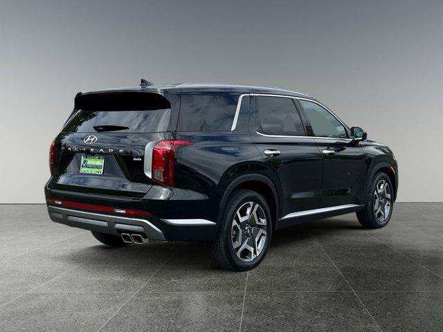 new 2025 Hyundai Palisade car, priced at $45,999