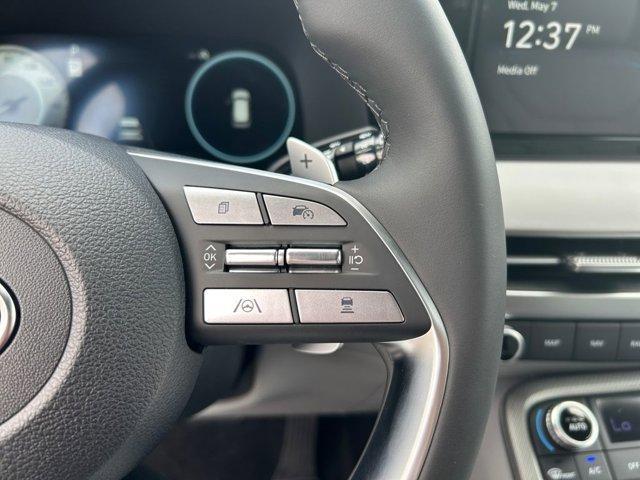 new 2025 Hyundai Palisade car, priced at $45,999