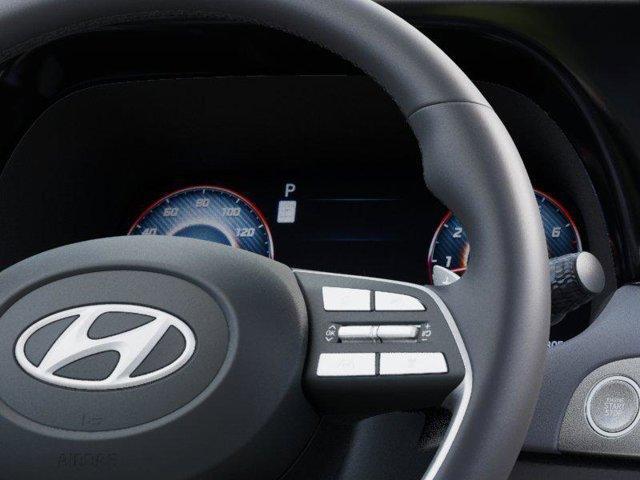 new 2025 Hyundai Palisade car, priced at $47,500