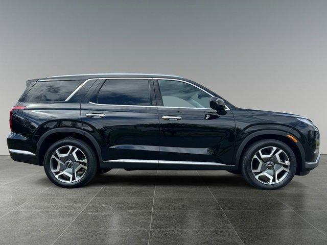 new 2025 Hyundai Palisade car, priced at $45,999