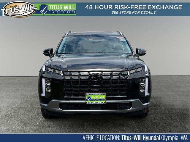 new 2025 Hyundai Palisade car, priced at $47,500