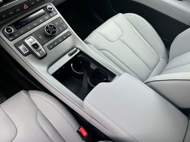 new 2025 Hyundai Palisade car, priced at $45,999