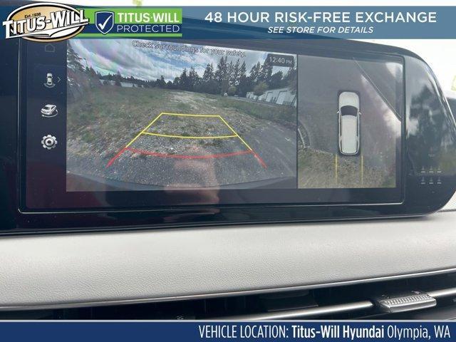 new 2025 Hyundai Palisade car, priced at $47,500